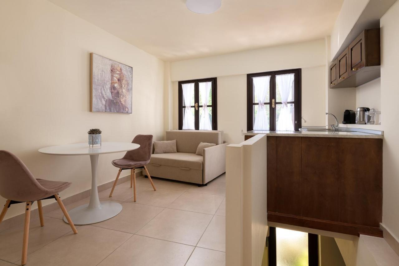 To Rodi Apartments Rhodes City ภายนอก รูปภาพ