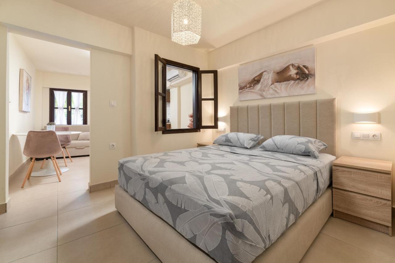 To Rodi Apartments Rhodes City ภายนอก รูปภาพ
