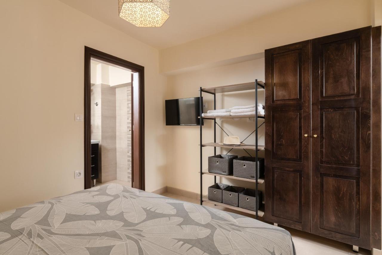 To Rodi Apartments Rhodes City ภายนอก รูปภาพ