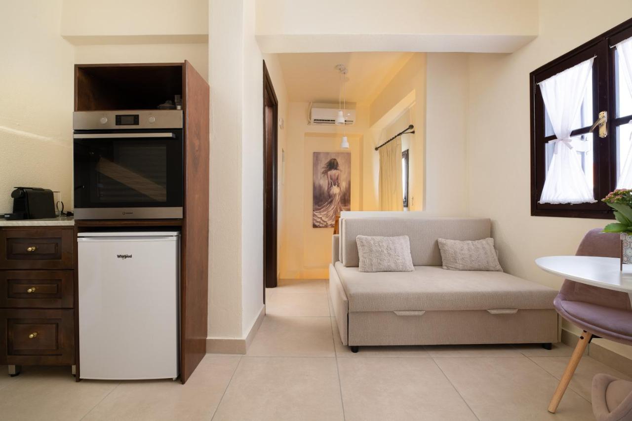 To Rodi Apartments Rhodes City ภายนอก รูปภาพ