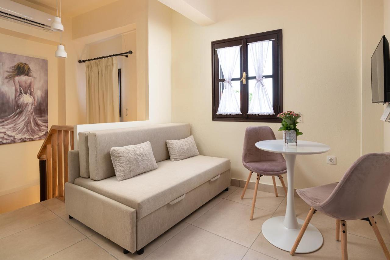 To Rodi Apartments Rhodes City ภายนอก รูปภาพ