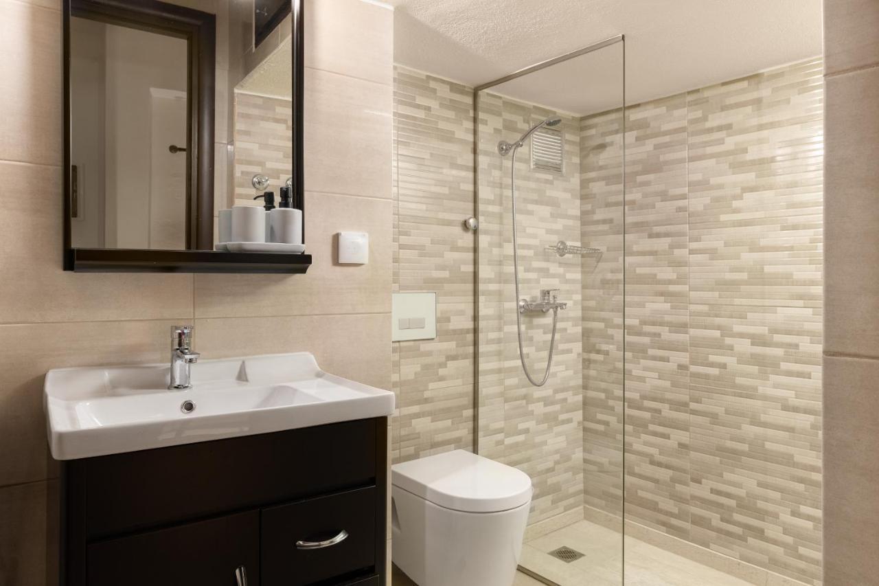 To Rodi Apartments Rhodes City ภายนอก รูปภาพ